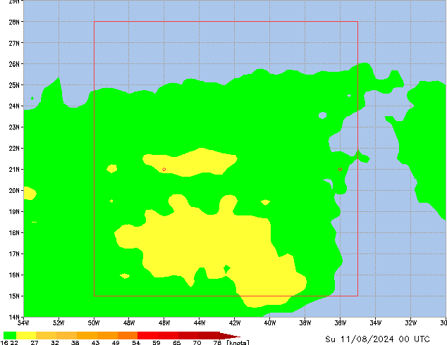 Su 11.08.2024 00 UTC