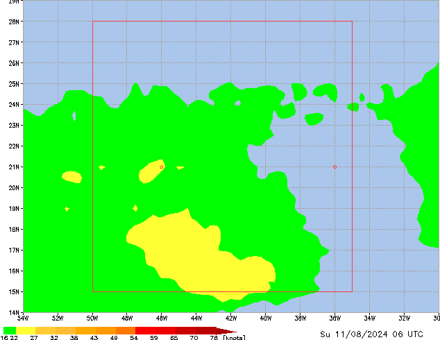 Su 11.08.2024 06 UTC