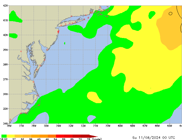 Su 11.08.2024 00 UTC