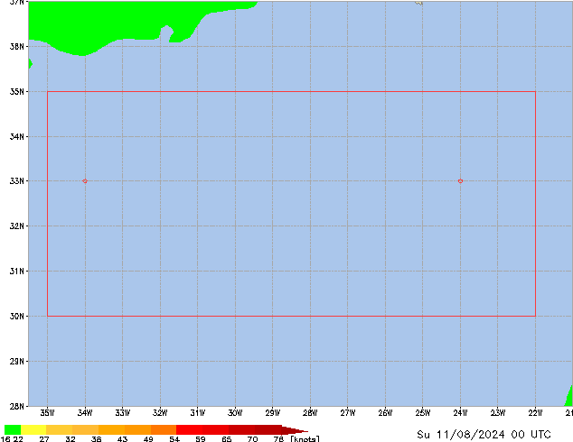 Su 11.08.2024 00 UTC