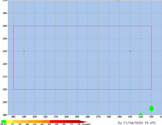 Su 11.08.2024 15 UTC