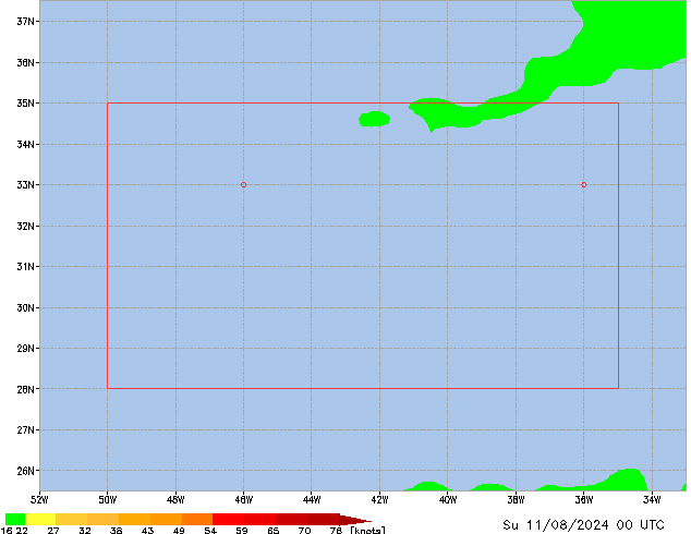 Su 11.08.2024 00 UTC