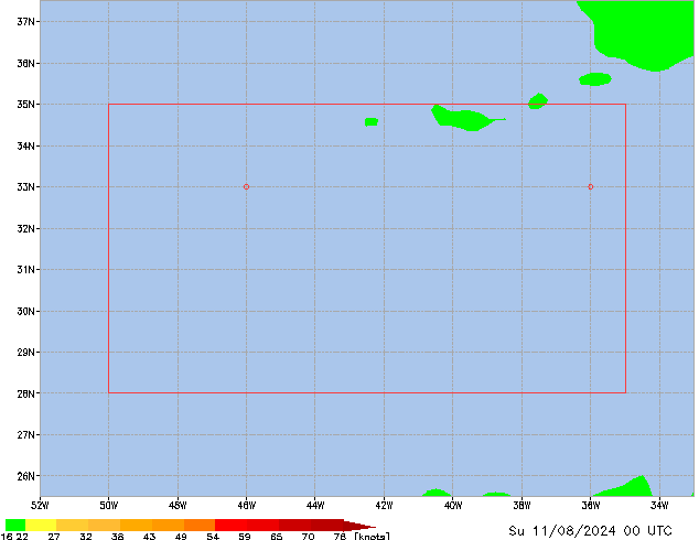 Su 11.08.2024 00 UTC