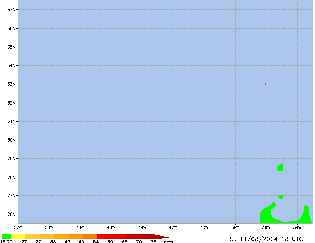 Su 11.08.2024 18 UTC