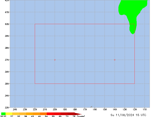 Su 11.08.2024 15 UTC