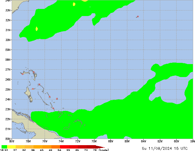 Su 11.08.2024 15 UTC