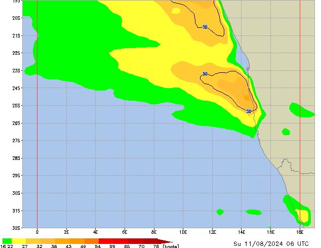 Su 11.08.2024 06 UTC