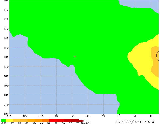 Su 11.08.2024 06 UTC