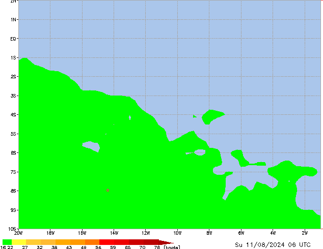 Su 11.08.2024 06 UTC