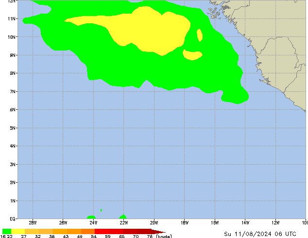 Su 11.08.2024 06 UTC