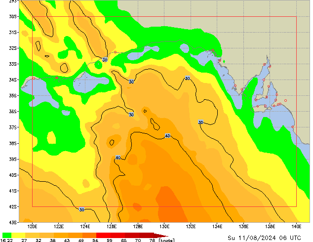 Su 11.08.2024 06 UTC