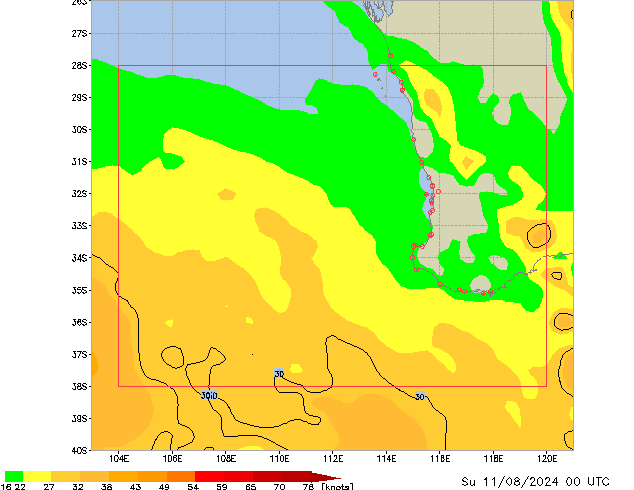 Su 11.08.2024 00 UTC