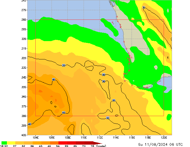 Su 11.08.2024 06 UTC