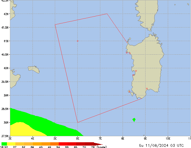 Su 11.08.2024 03 UTC