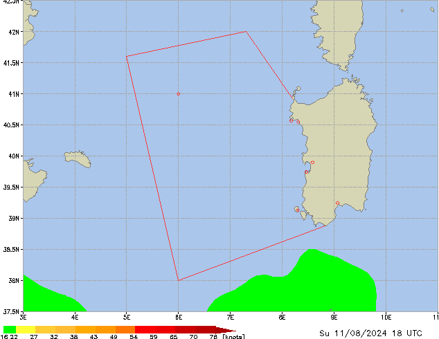 Su 11.08.2024 18 UTC