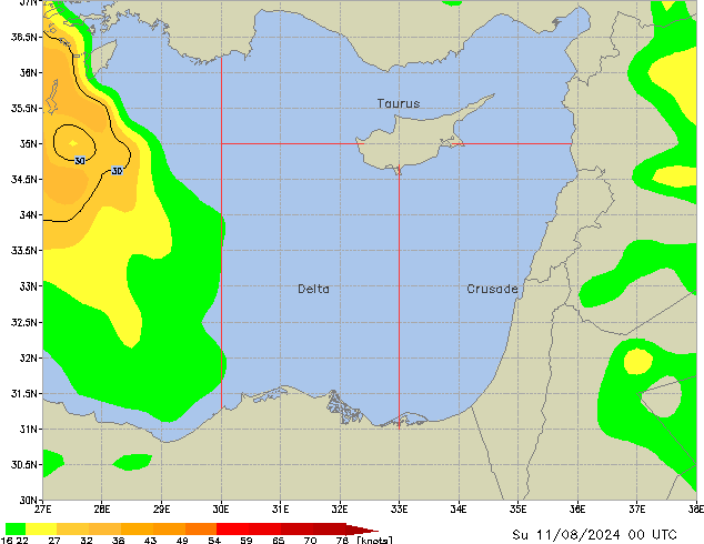 Su 11.08.2024 00 UTC