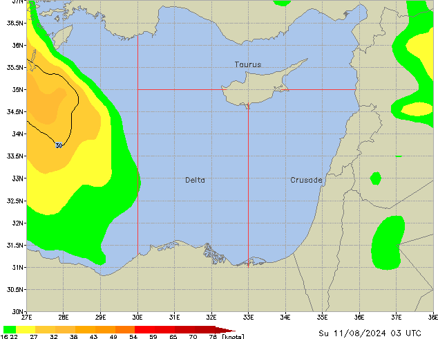 Su 11.08.2024 03 UTC