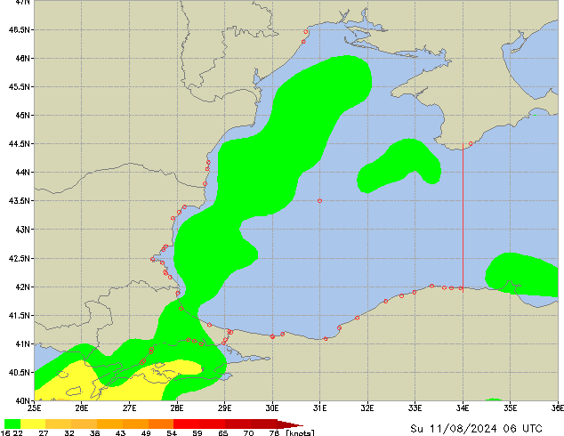 Su 11.08.2024 06 UTC