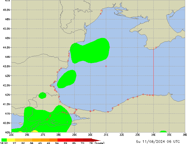 Su 11.08.2024 06 UTC