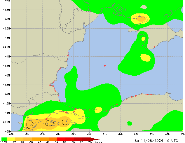 Su 11.08.2024 15 UTC