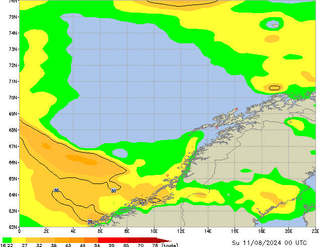 Su 11.08.2024 00 UTC