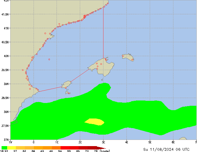 Su 11.08.2024 06 UTC