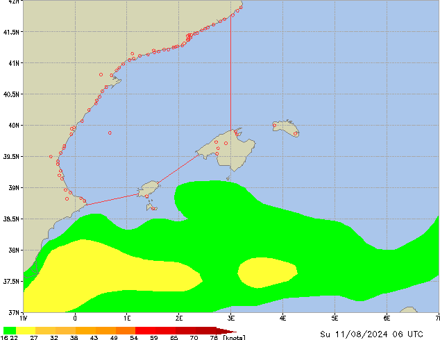 Su 11.08.2024 06 UTC