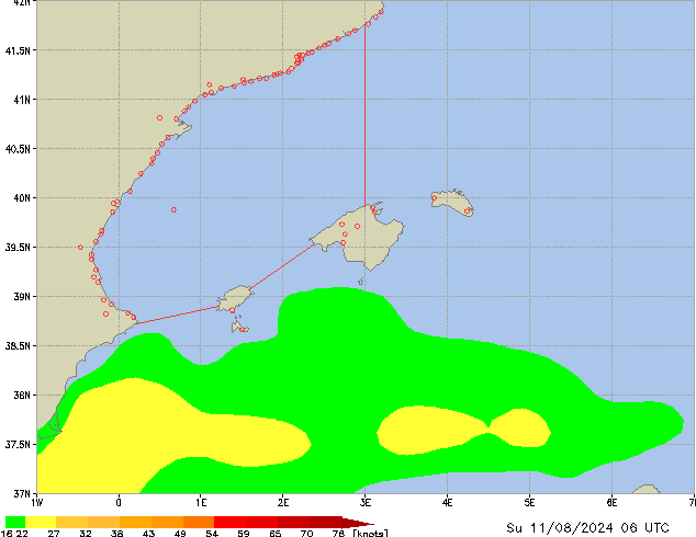 Su 11.08.2024 06 UTC