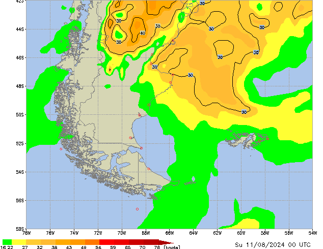 Su 11.08.2024 00 UTC