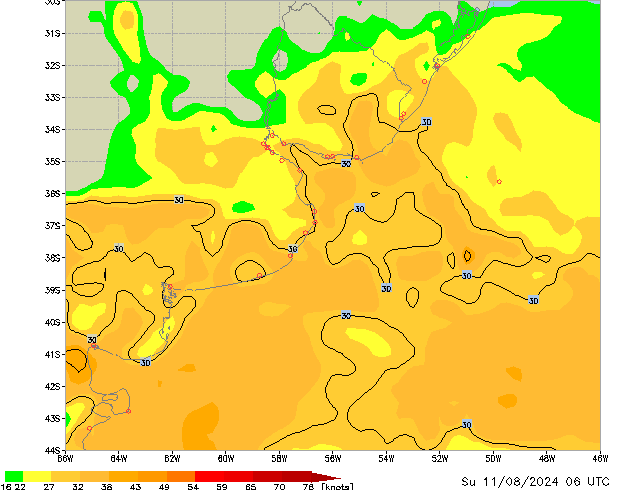 Su 11.08.2024 06 UTC