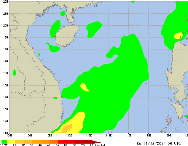 Su 11.08.2024 06 UTC