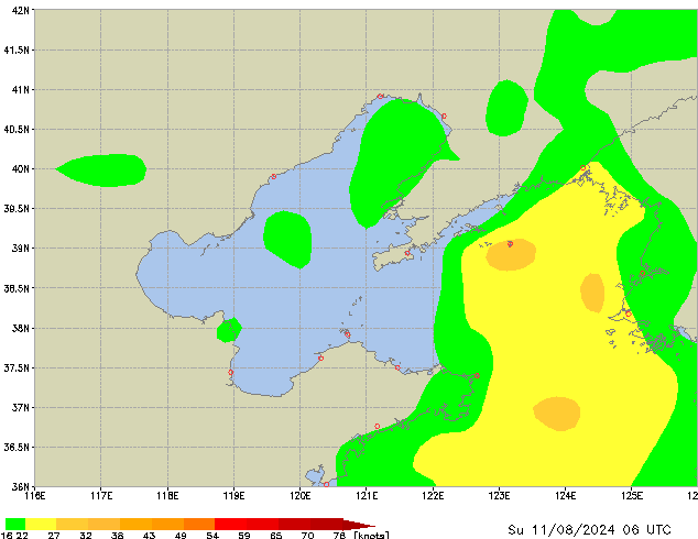 Su 11.08.2024 06 UTC