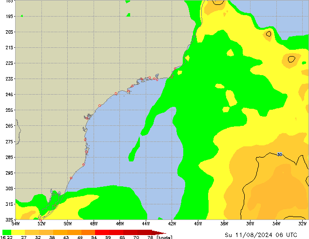 Su 11.08.2024 06 UTC