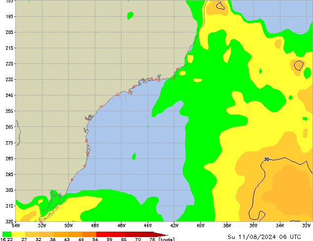 Su 11.08.2024 06 UTC