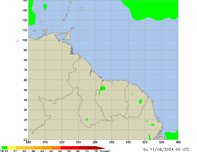 Su 11.08.2024 00 UTC