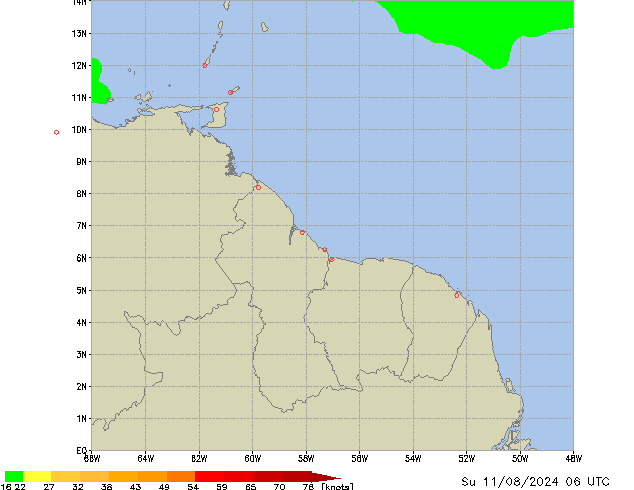 Su 11.08.2024 06 UTC