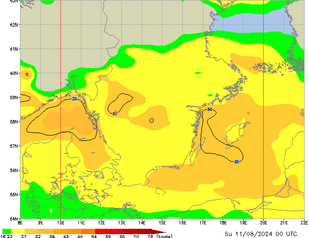 Su 11.08.2024 00 UTC