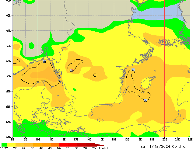 Su 11.08.2024 00 UTC