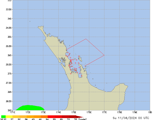 Su 11.08.2024 00 UTC