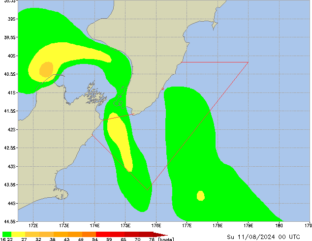 Su 11.08.2024 00 UTC