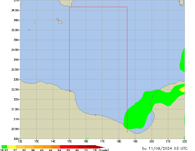 Su 11.08.2024 03 UTC