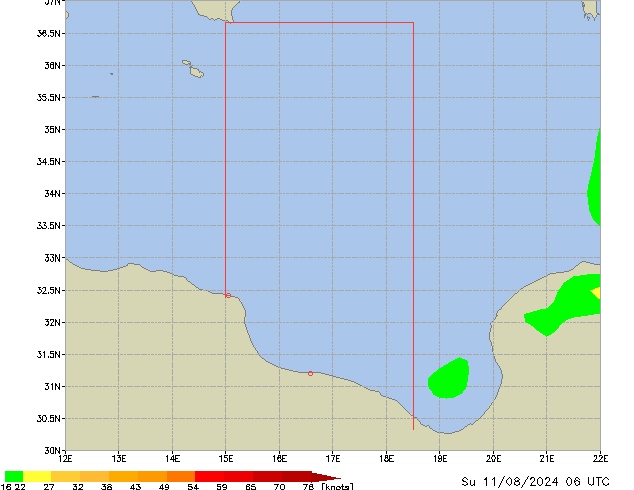 Su 11.08.2024 06 UTC