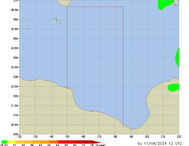 Su 11.08.2024 12 UTC