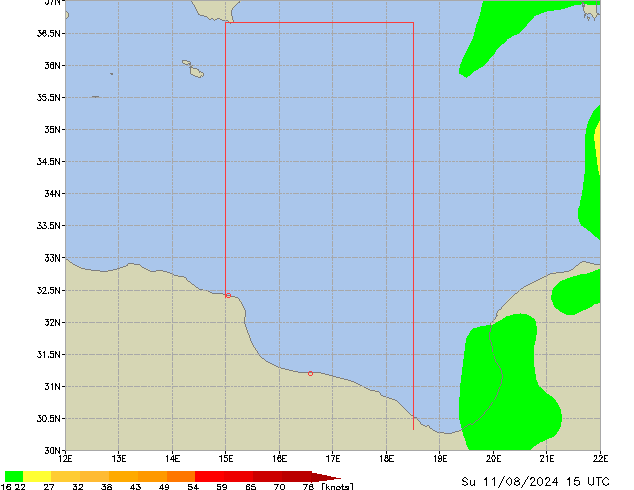 Su 11.08.2024 15 UTC