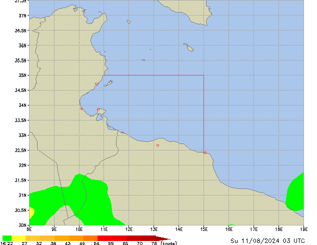 Su 11.08.2024 03 UTC