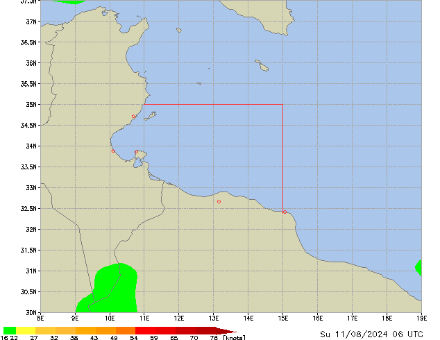 Su 11.08.2024 06 UTC