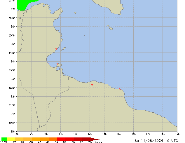 Su 11.08.2024 15 UTC