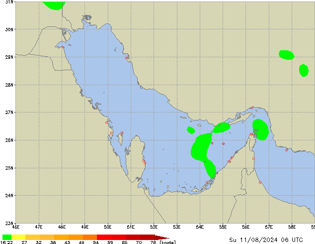 Su 11.08.2024 06 UTC