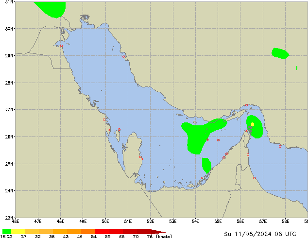 Su 11.08.2024 06 UTC