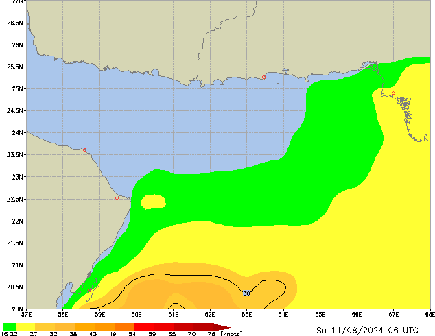 Su 11.08.2024 06 UTC